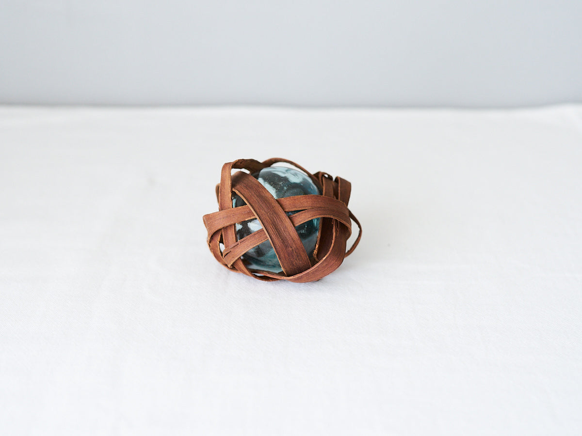 Glass Ornament / Walnut & Grapevine / Yamagata-JPN 311439