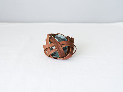 Glass Ornament / Walnut & Grapevine / Yamagata-JPN 311439