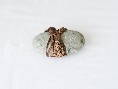 Paperweight（Shop Selection） / Walnut & Stone / Yamagata-JPN 311433-1