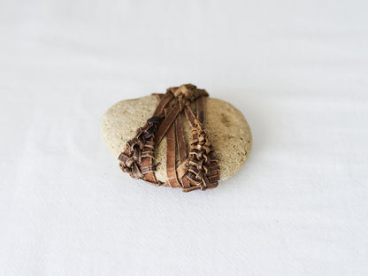 Paperweight（Shop Selection） / Walnut & Stone / Yamagata-JPN 311433-1