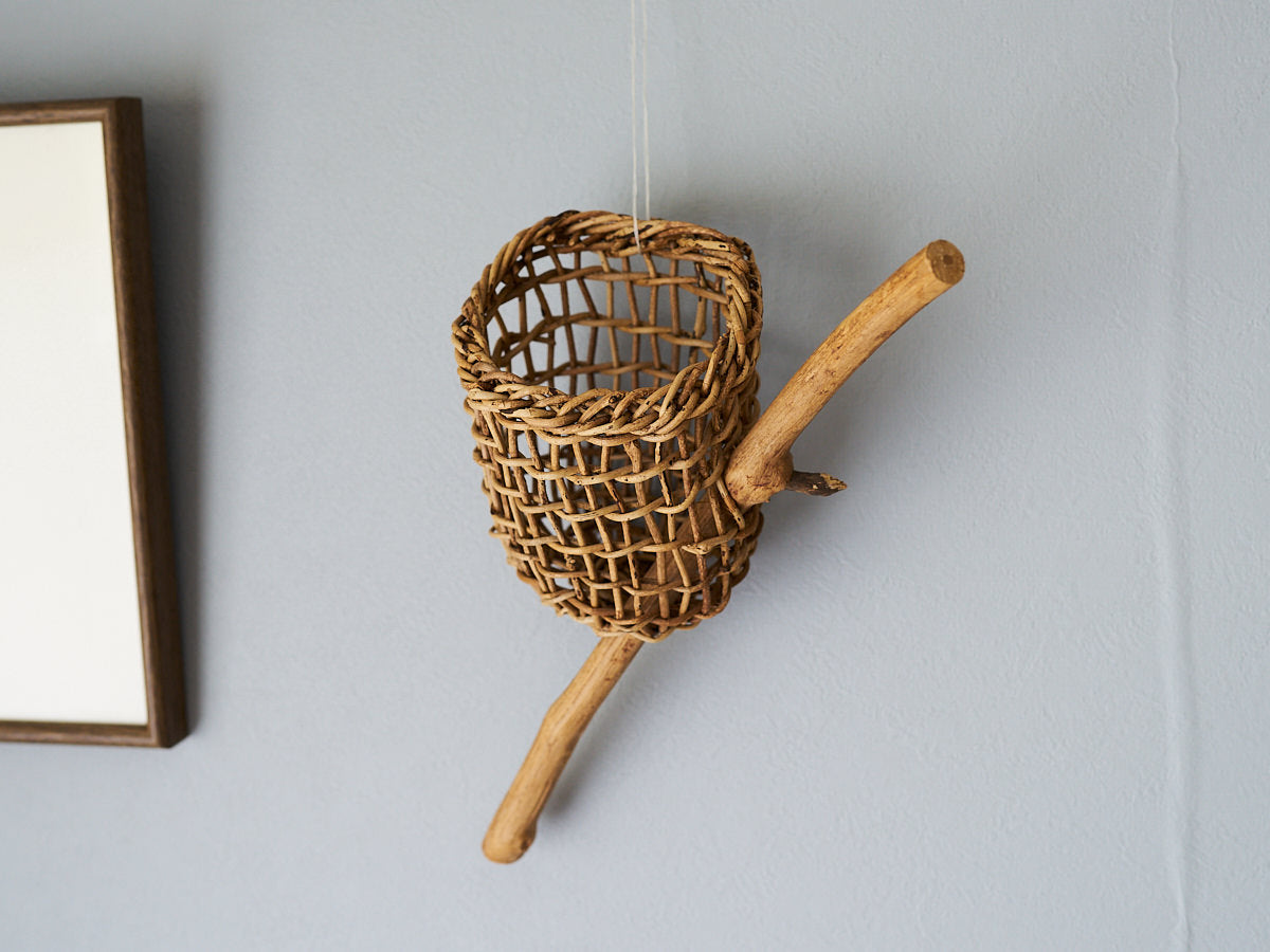 Open weave – 市川籠店 | 1basketry