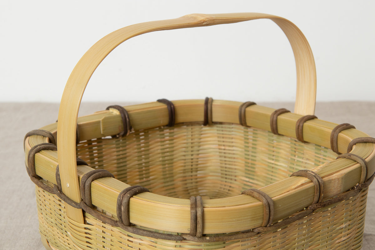 Spice Basket / Madake Bamboo / Oita-JPN 220621