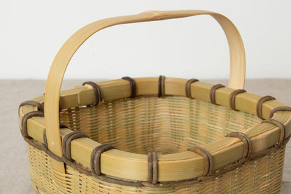 Spice Basket / Madake Bamboo / Oita-JPN 220621