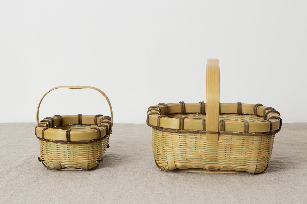 Spice Basket / Madake Bamboo / Oita-JPN 220621