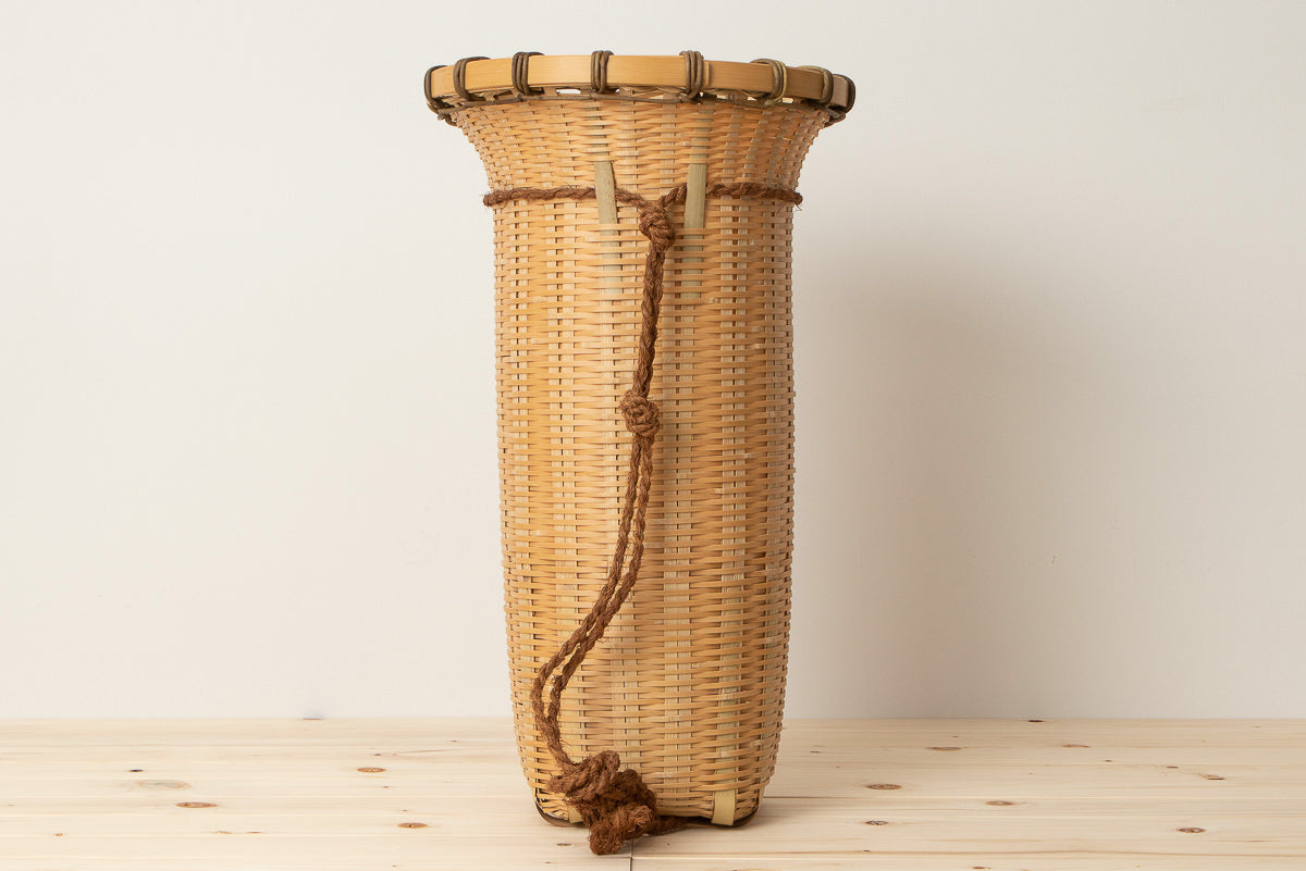 Flower Basket / Madake Bamboo / Oita-JPN 220625-1