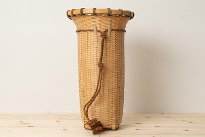 Flower Basket / Madake Bamboo / Oita-JPN 220625-1