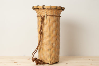 Flower Basket / Madake Bamboo / Oita-JPN 220625-1