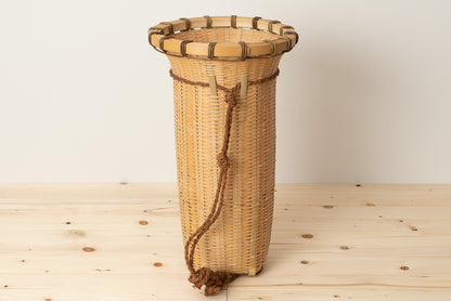 Flower Basket / Madake Bamboo / Oita-JPN 220625-1