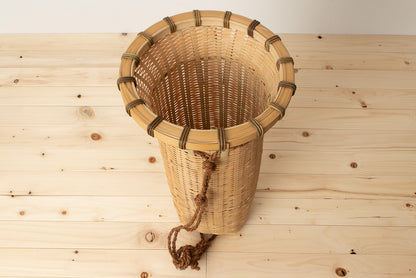 Flower Basket / Madake Bamboo / Oita-JPN 220625-1