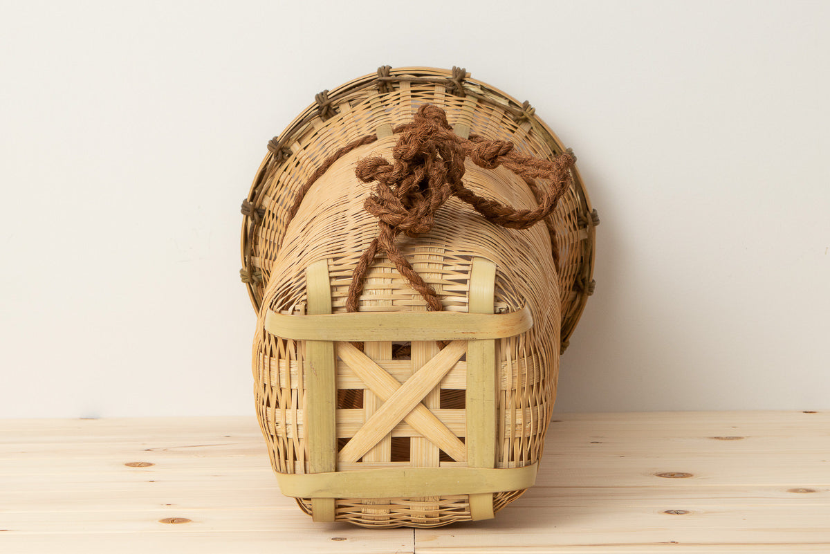 Flower Basket / Madake Bamboo / Oita-JPN 220625-1