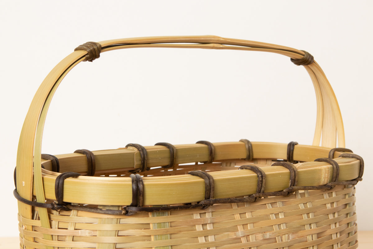 Lunch Basket S / Madake bamboo / Ōita-JPN 220632-1