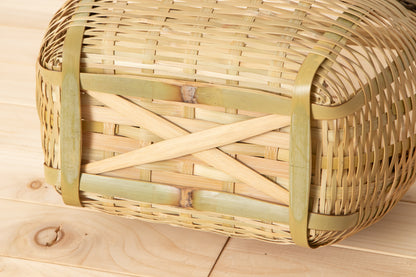 Lunch Basket S / Madake bamboo / Ōita-JPN 220632-1