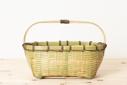 Bread basket S,L / Madake bamboo / Ōita-JPN 220610