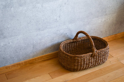 Bread basket / Akebi vine / Nagano-JPN 311211-1