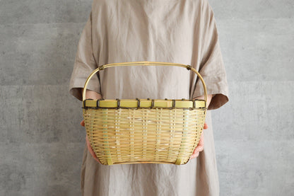 Lunch Basket S / Madake bamboo / Ōita-JPN 220632-1