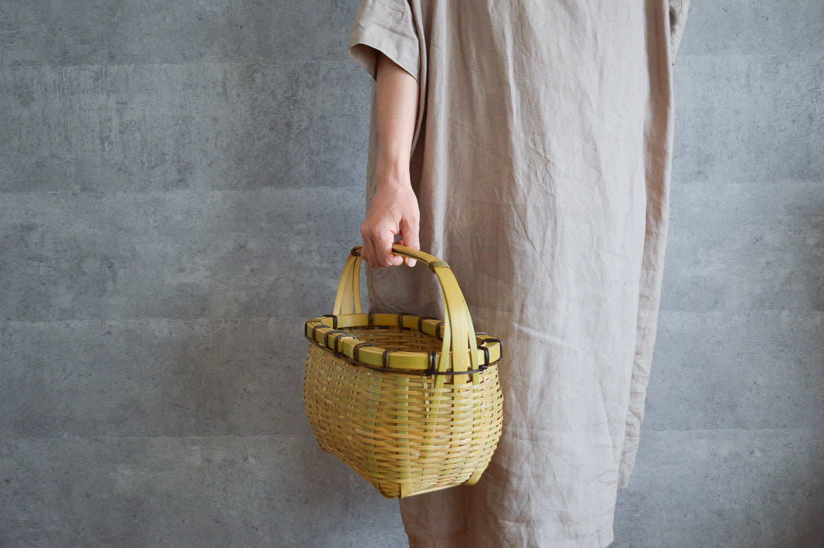 Lunch Basket S / Madake bamboo / Ōita-JPN 220632-1